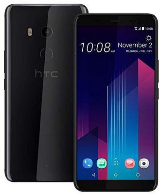 Замена разъема зарядки на телефоне HTC U11 Plus